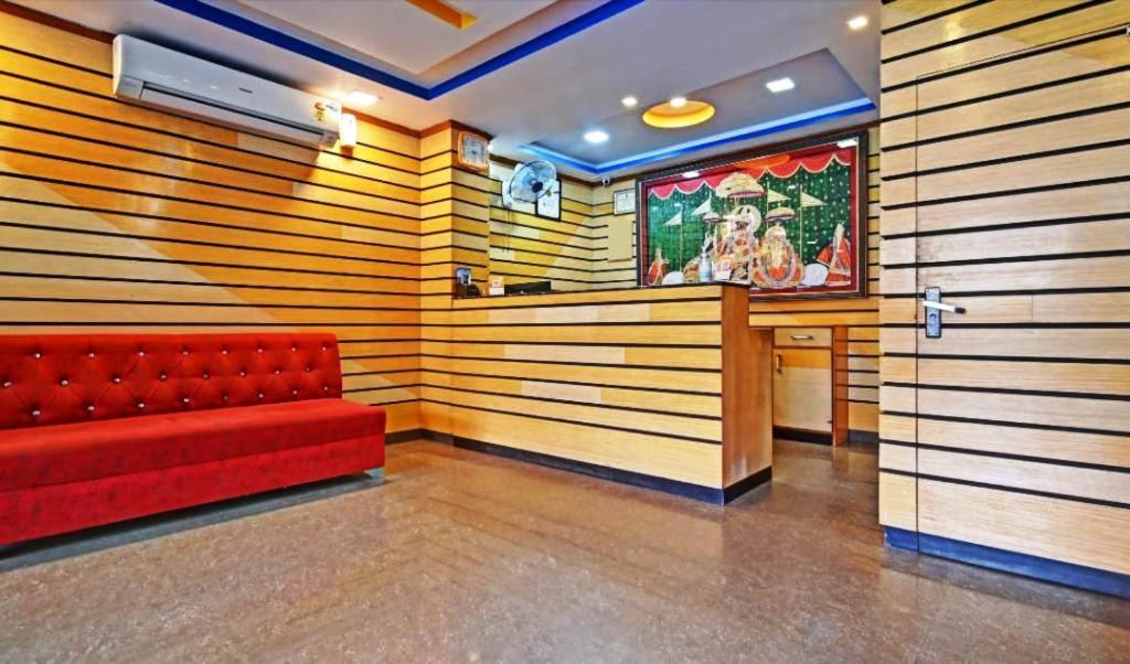 Hotel Airport View Τζαϊπούρ Εξωτερικό φωτογραφία